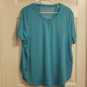 Danskin workout shirt